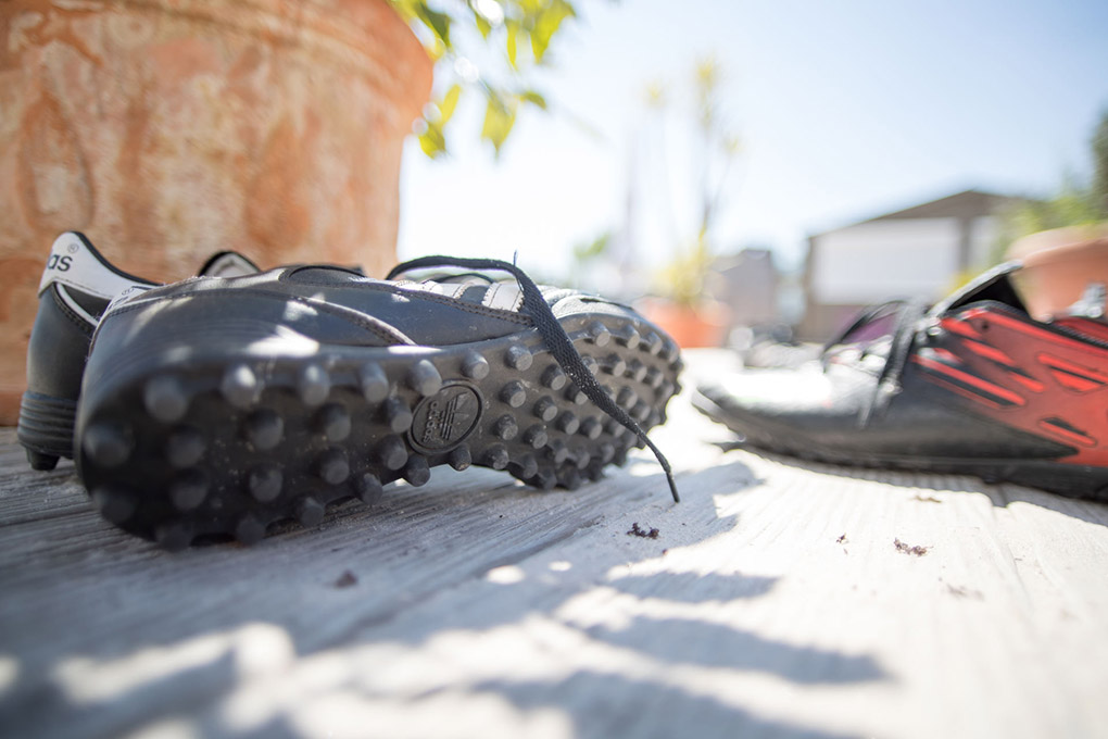 Soccerpark Waging Schuhe Ausrüstung Kleidung